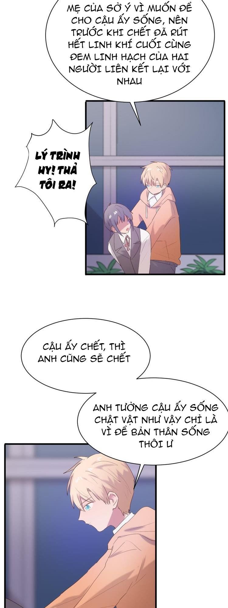 nhất tiễn khuynh tâm chapter 22 42