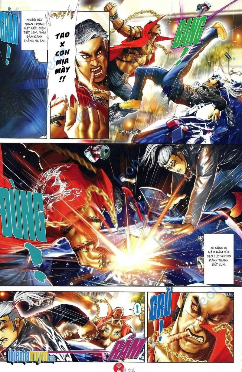 hỏa vũ diệu dương chapter 655 22