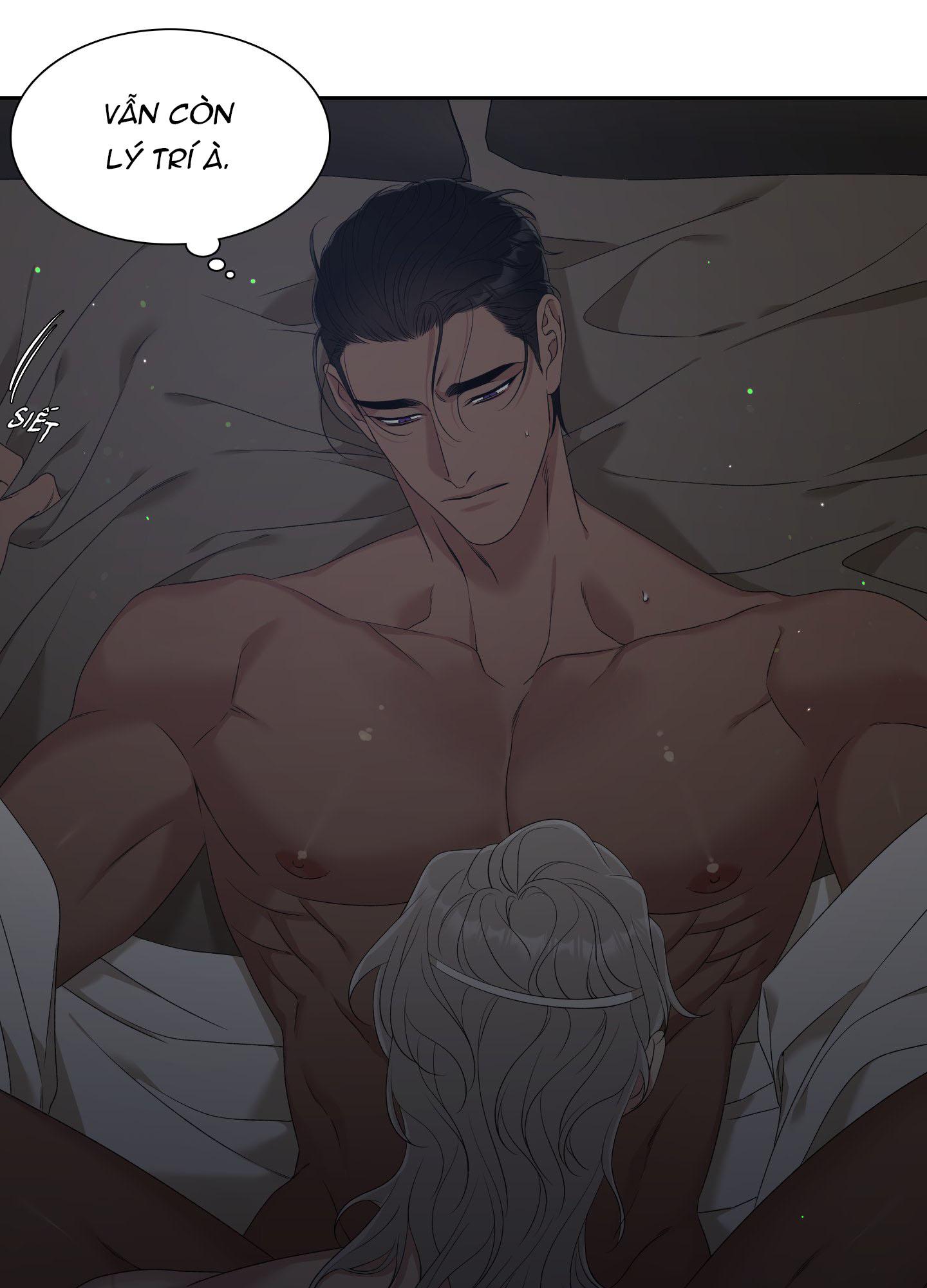 ái tình tự tâm chapter 15 11