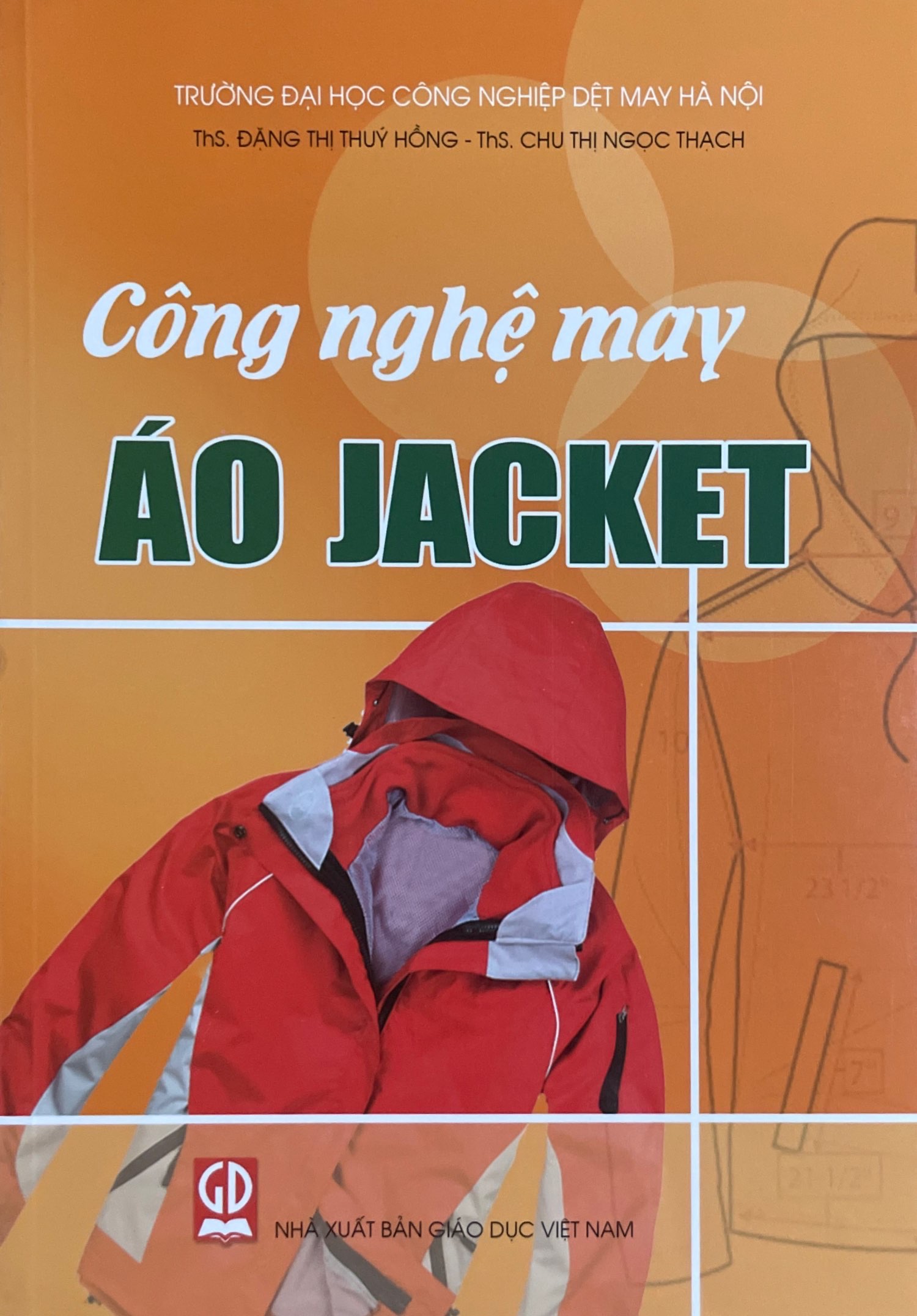 Công nghệ may áo Jacket