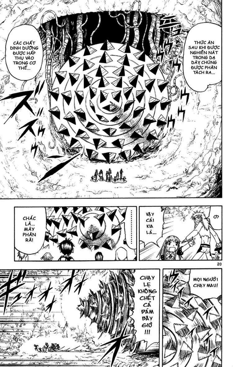 konjiki no gash!! chapter 200 20