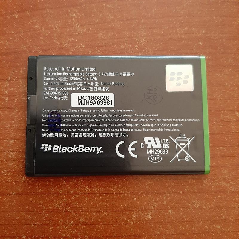 Pin Dành cho Blackberry JM1 zin