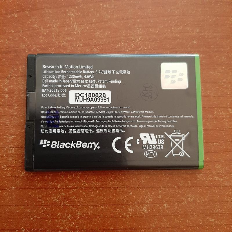 Pin Dành cho Blackberry J-M1 zin