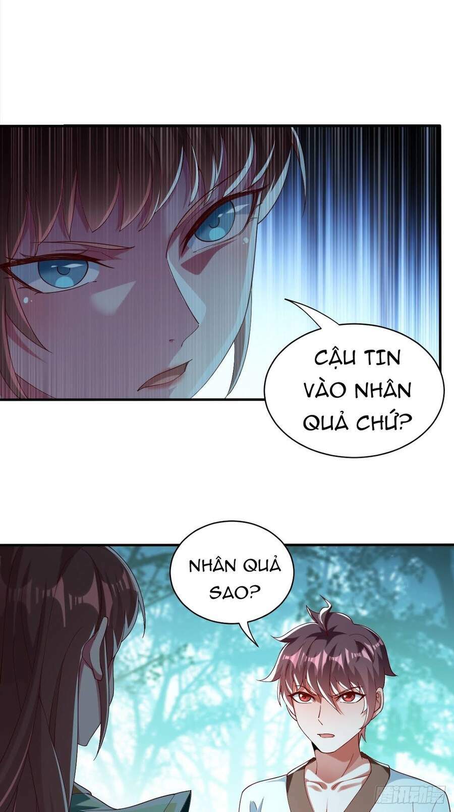 cục gạch xông vào dị giới chapter 60 22