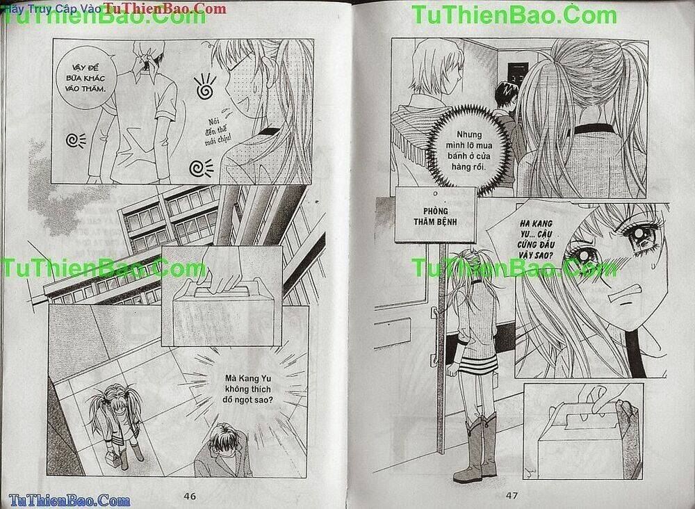 đại ca tuổi yêu chapter 15 23