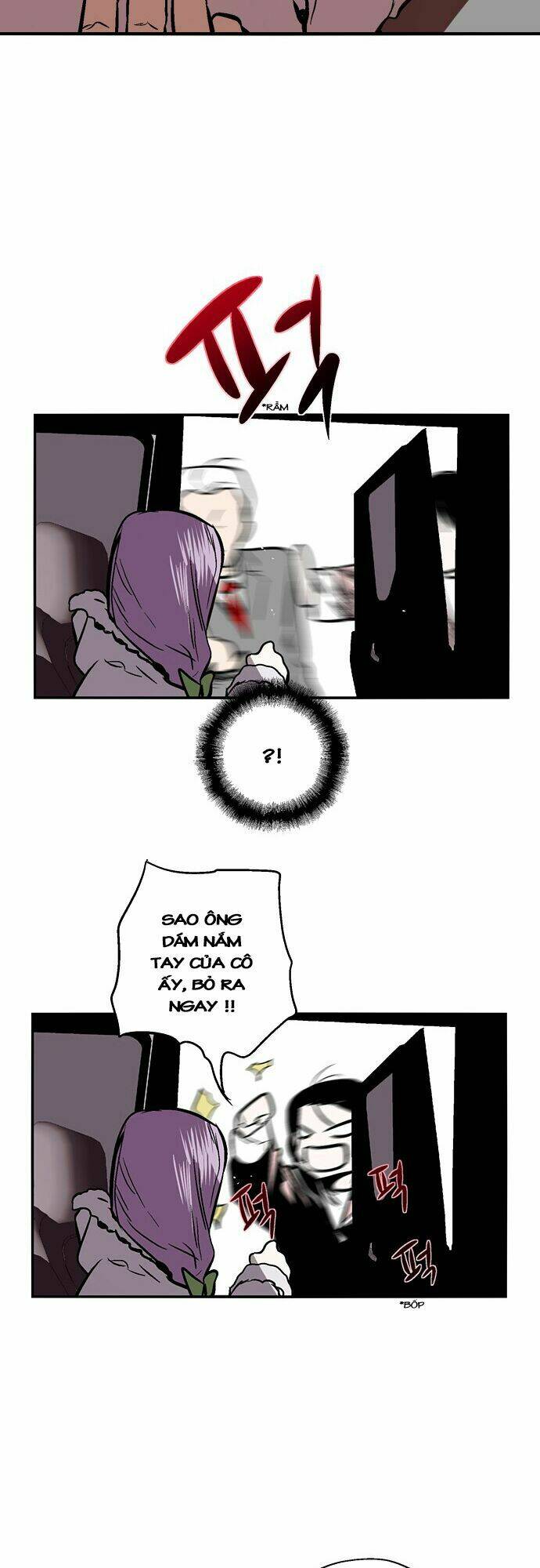 người máy hủy diệt chapter 119 26