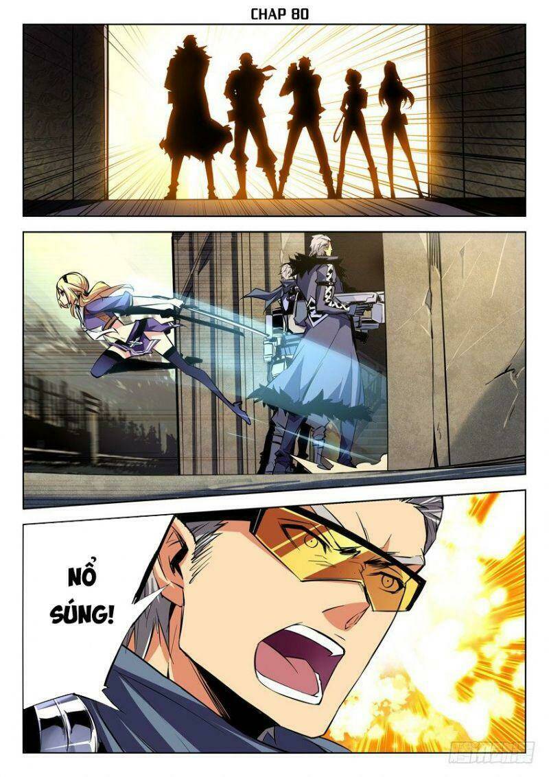 súng thần ký chapter 80 2