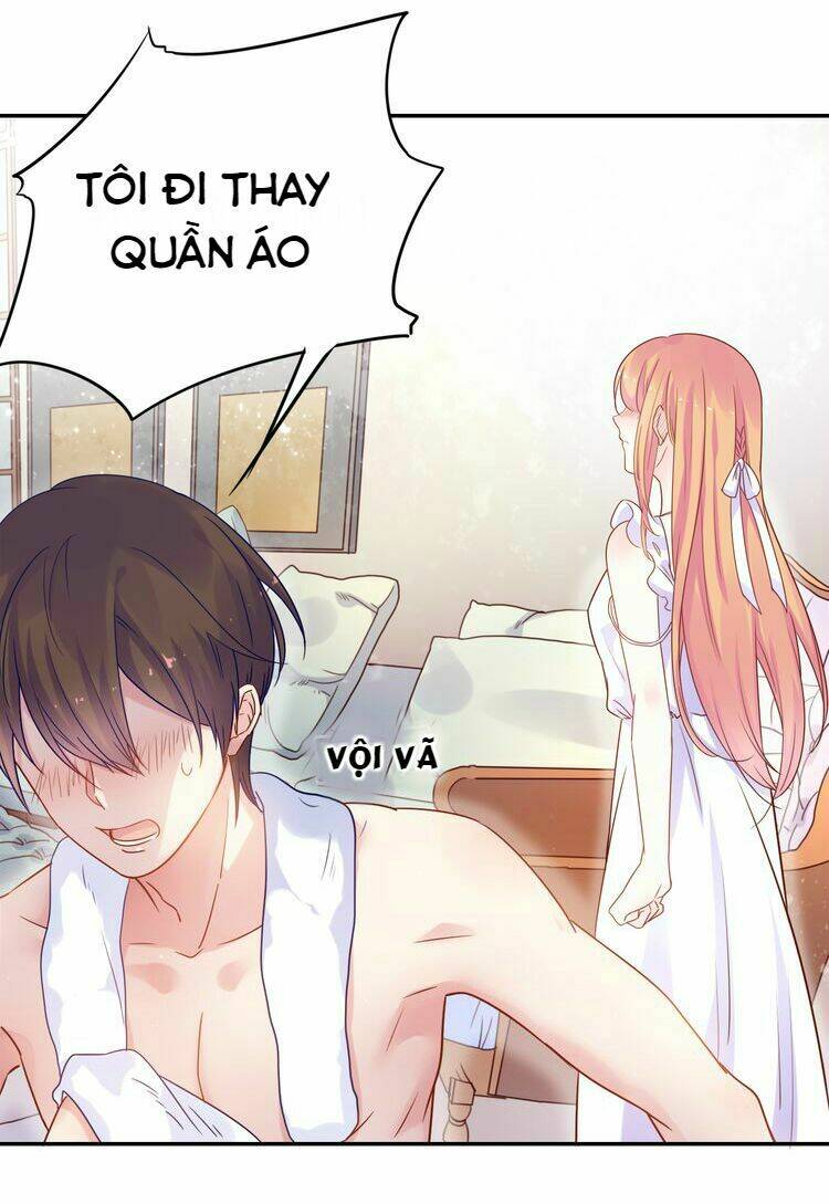 mật thất vây người cá chapter 3 19