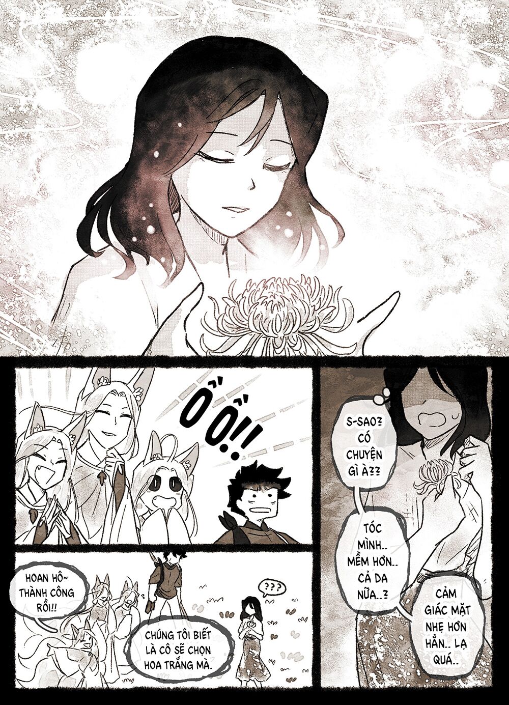 đồng vọng dân gian chapter 22 13