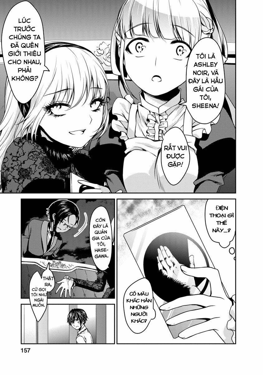 goumon tournament chapter 19 10