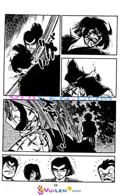 kiếm sĩ góc vuông - chokkaku chapter 3 10