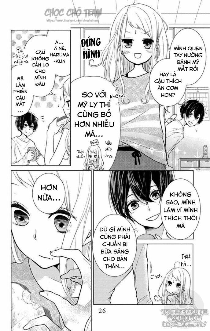 tình yêu và con tim chapter 2 6