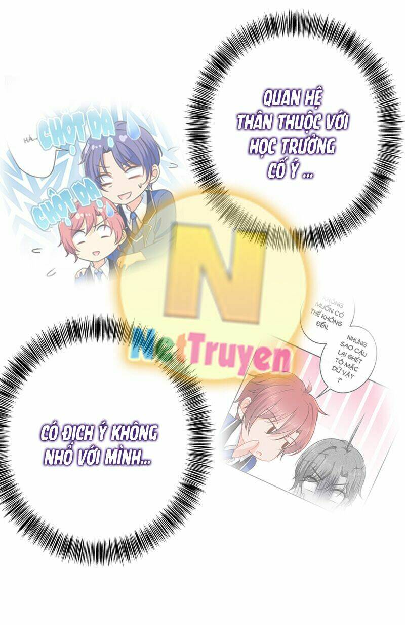 vương bài giáo thảo mỹ nam đoàn chapter 15 14