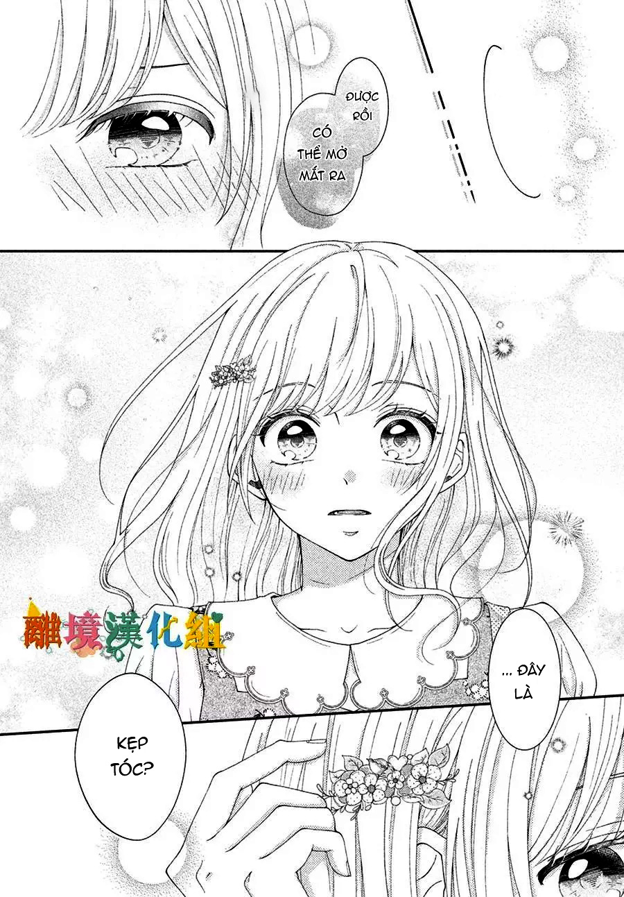 ngày hẹn hò lý tưởng chapter 3 28