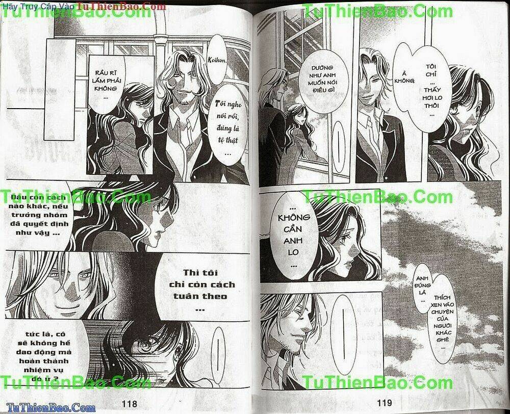 karen-chiến binh hiện đại chapter 2 61