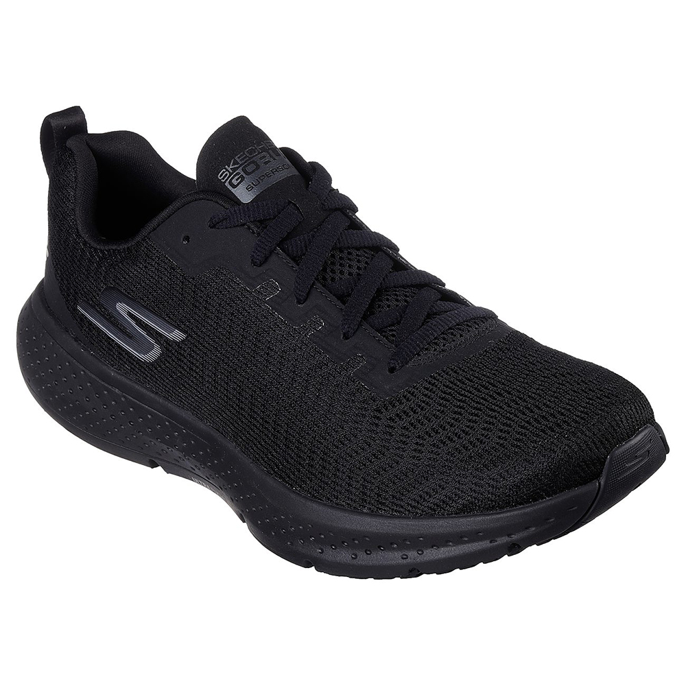 Skechers Nam Giày Thể Thao Tập Gym, Thường Ngày, Đi Học, Đi Làm GOrun Supersonic - 246031-BBK