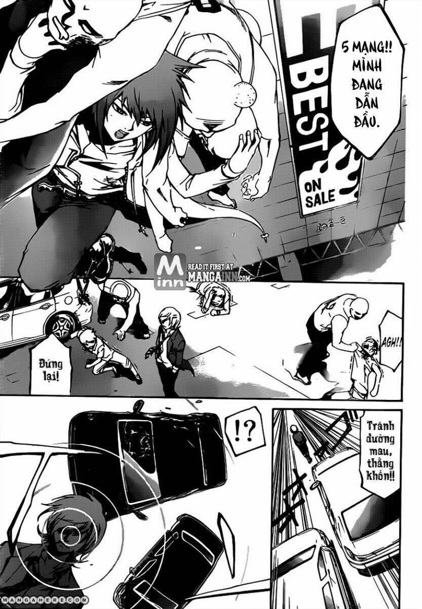 code breaker chapter 194 5