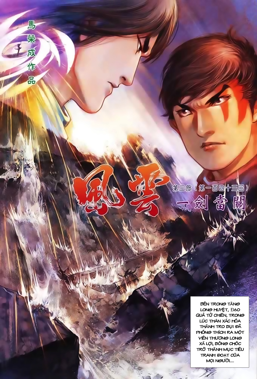 phong vân chapter 401 3