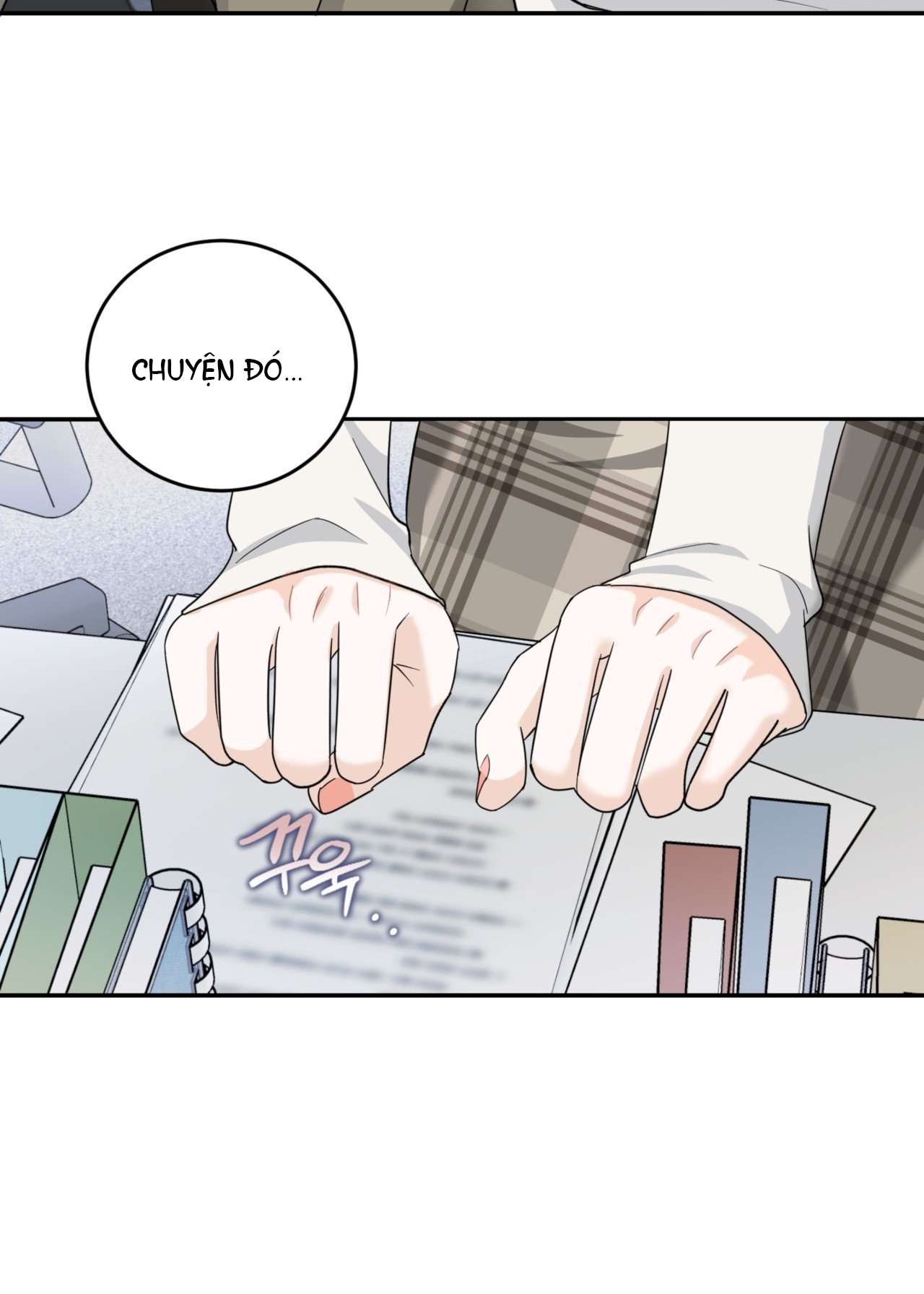 Tôi Đổ Anh Rồi, Trưởng Phòng chapter 3.1 - Trang 29