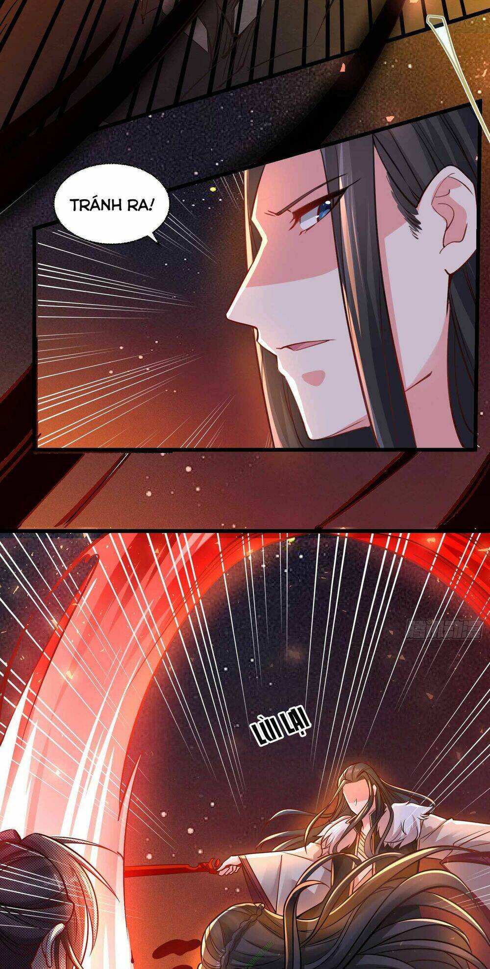 giáng thần chiến ký chapter 12 27