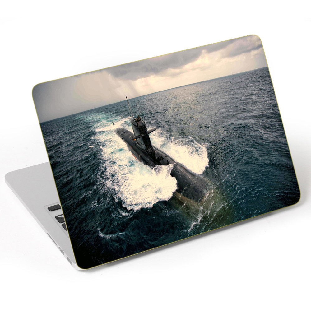 Mẫu Dán Trang Trí Mặt Ngoài + Lót Tay Laptop Xe LTX - 193