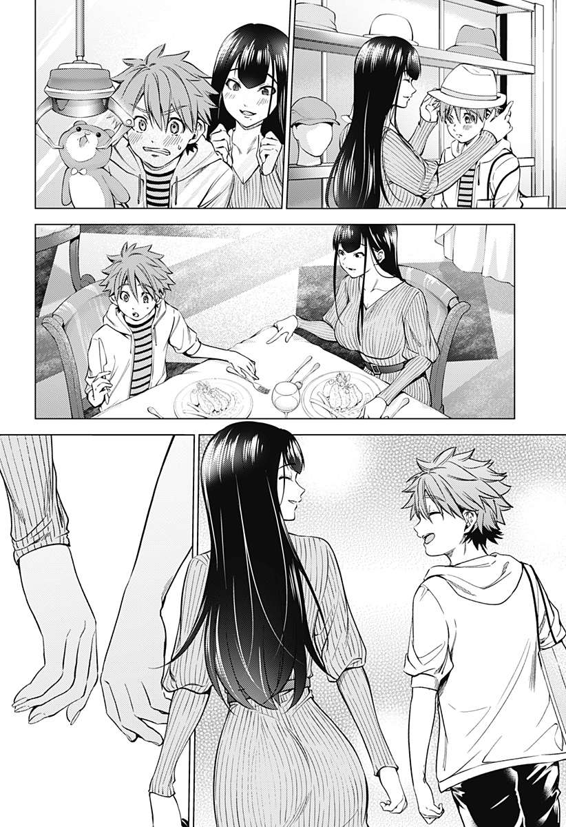 dàn harem cuối cùng chapter 92 20