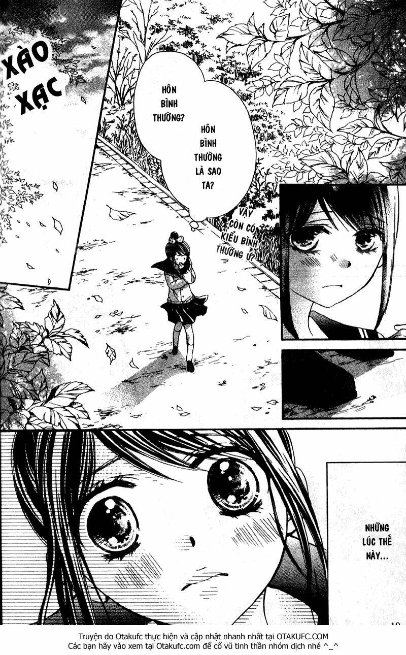 hachimitsu ni hatsukoi chapter 40 18