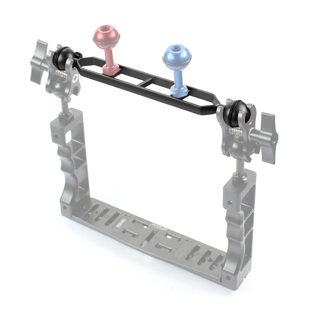 CNC Head 9" Light Arm Adapter for Action Video Camera new hot