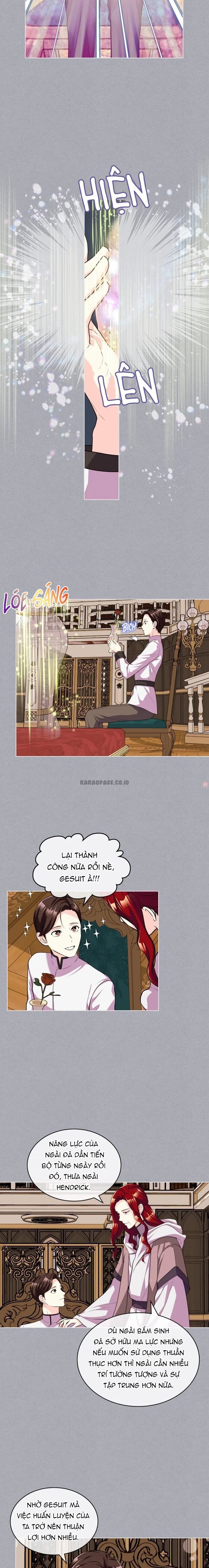 đức hạnh của ác nữ phản diện chapter 52 2