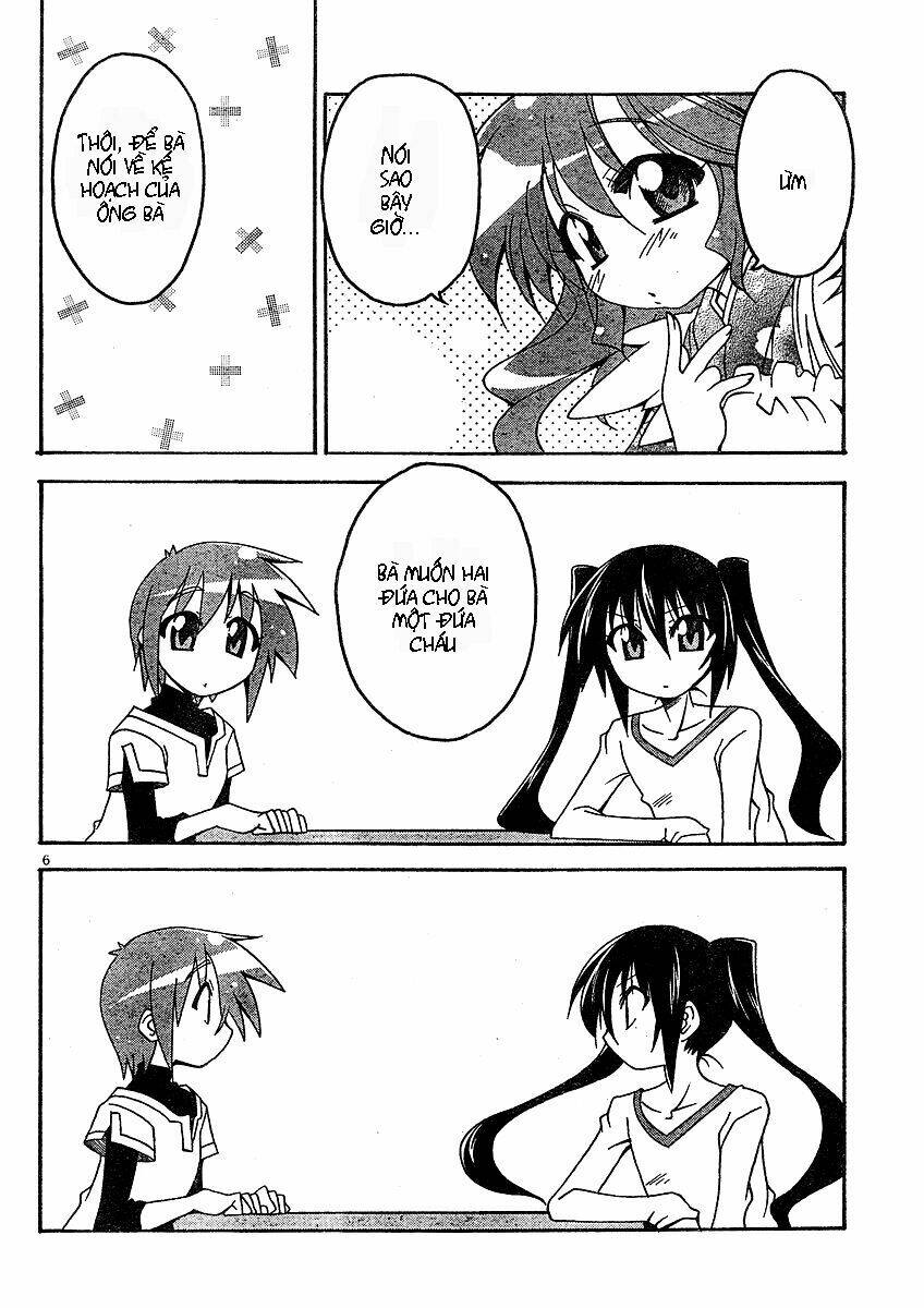 giới tính bị đảo lộn chapter 2 8