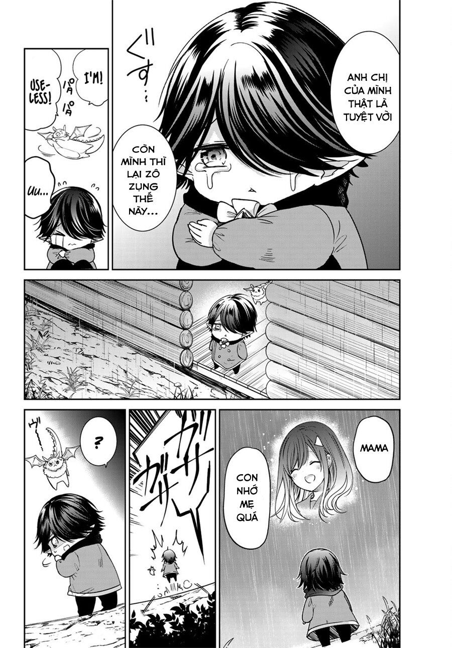 i became the mother of the strongest demon lord’s 10 children in another world chapter 11.2 9