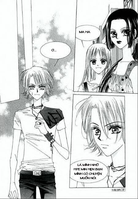 cynical orange - quả cam thủy tinh chapter 10.2 33