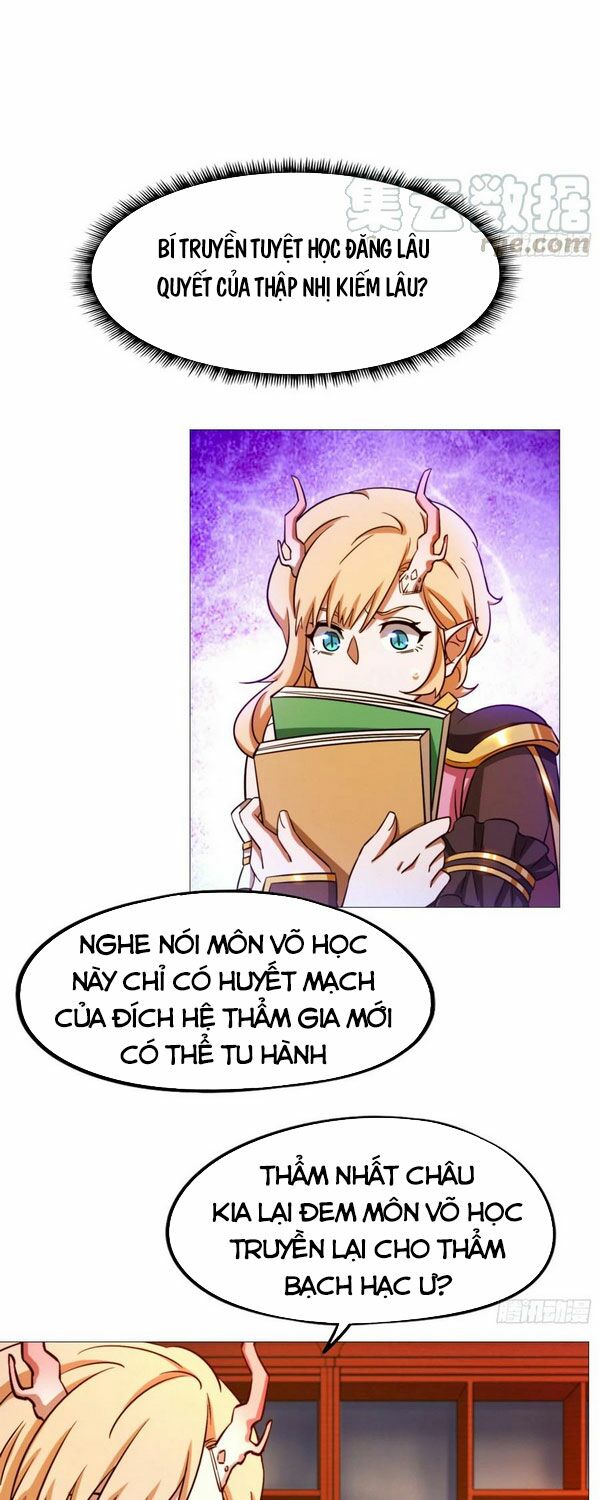 vạn cổ kiếm thần chapter 133 20