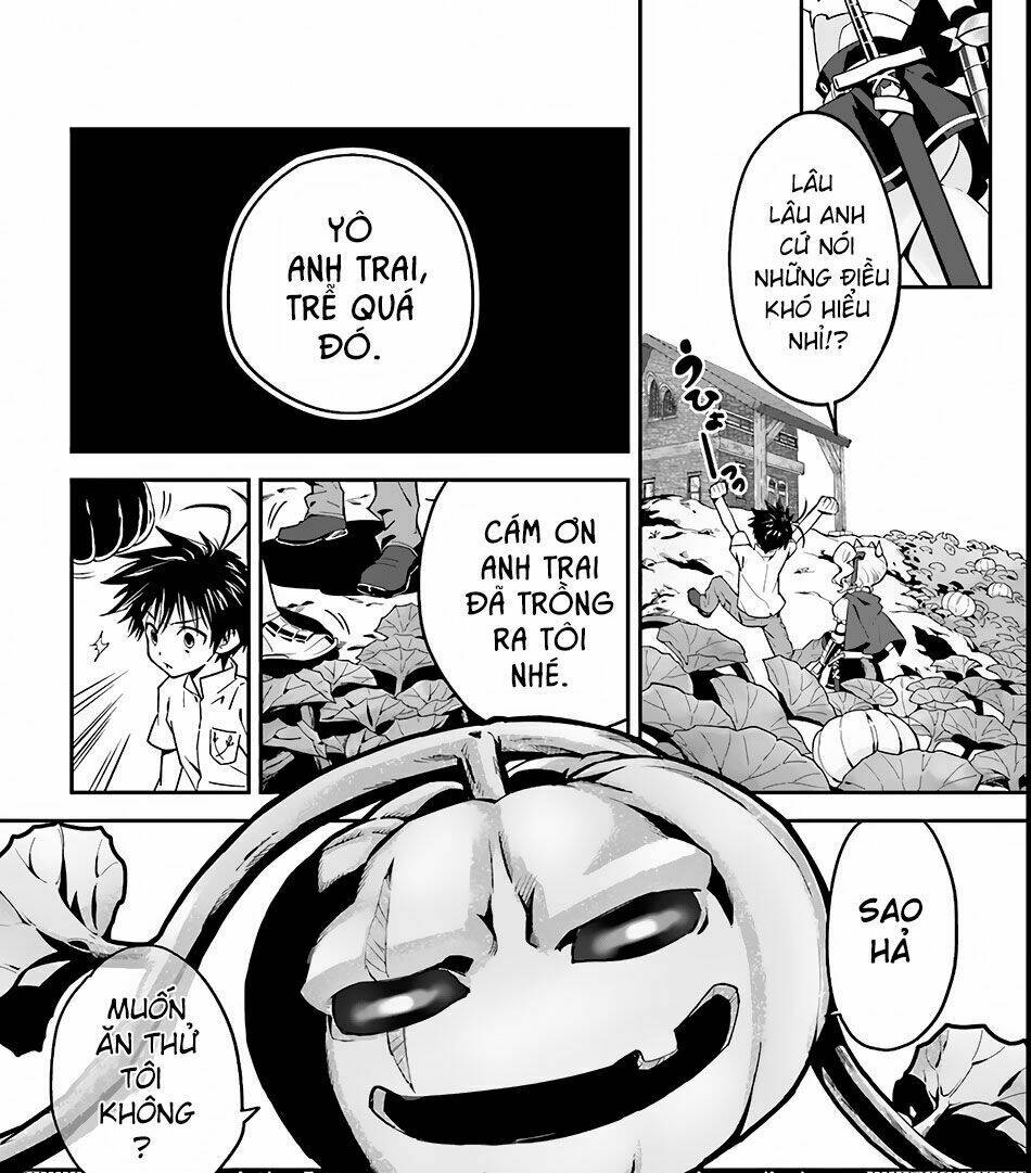 isekai desu ga mamono saibai shiteimasu chapter 1 30