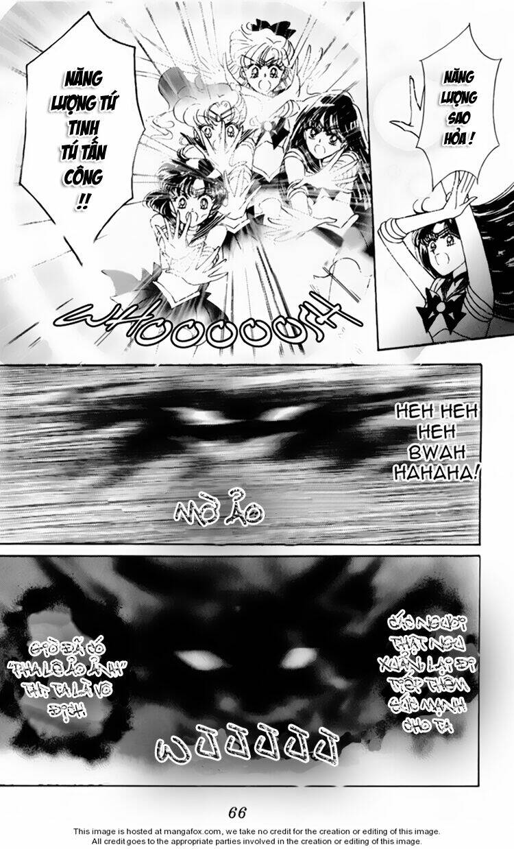 thủy thủ mặt trăng chapter 13.1 16
