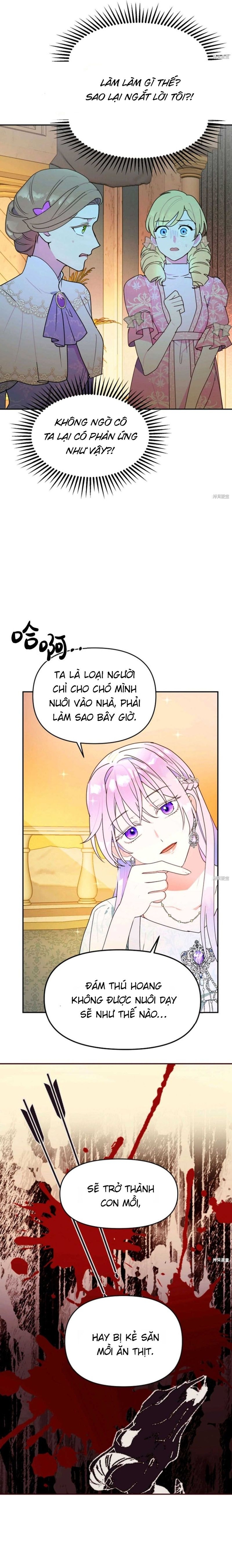 quên chồng đi, kiếm tiền thôi chapter 14 14