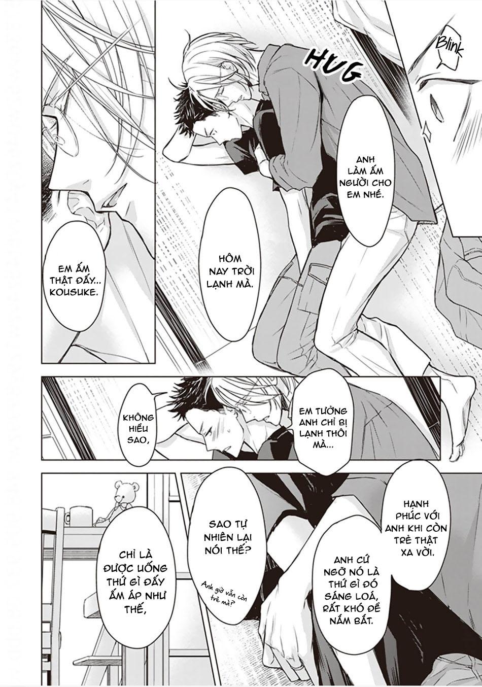 tôi đã từng từ alpha thành omega chapter 6 6