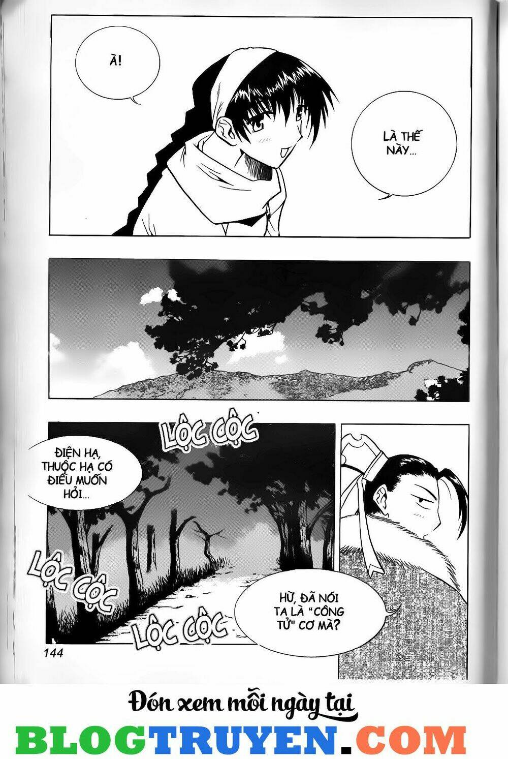 thiên lang liệt truyện chapter 73 11