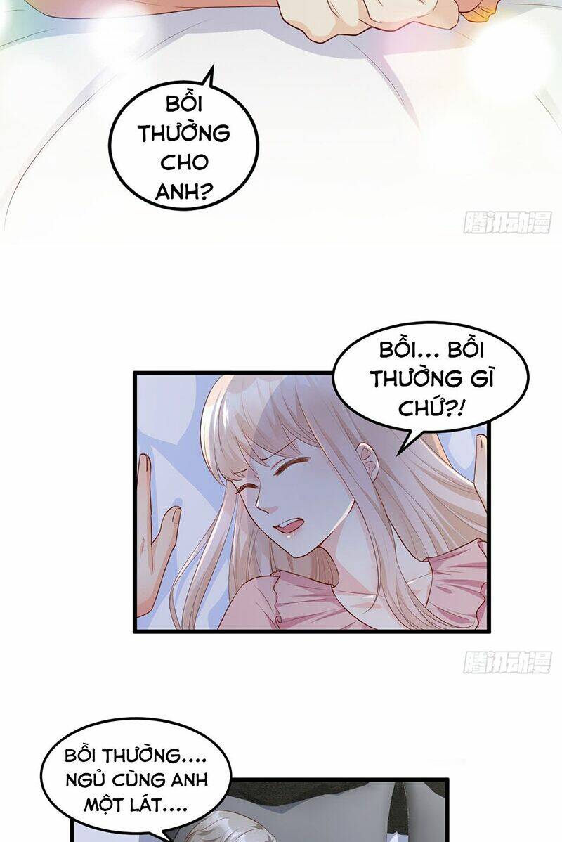 tư sủng cục cưng bảo bối chapter 19.1 14