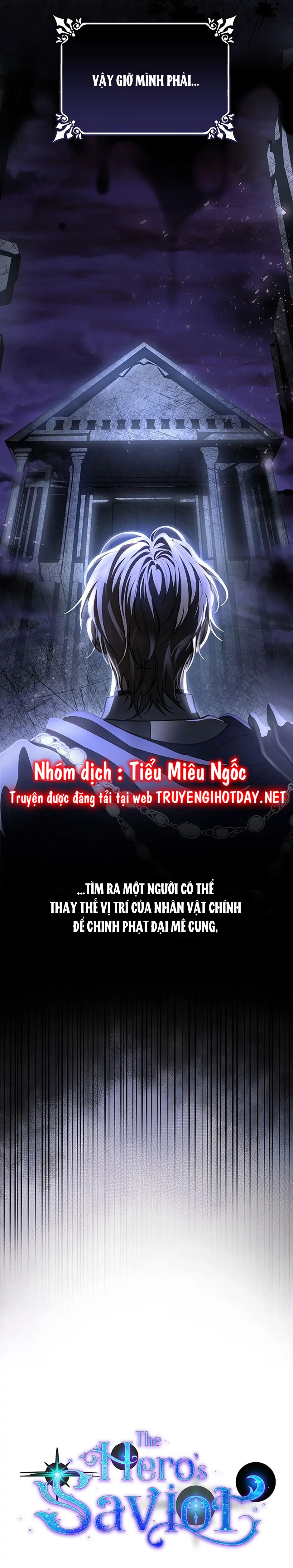 vị cứu tinh của nhân vật chính chapter 37 12