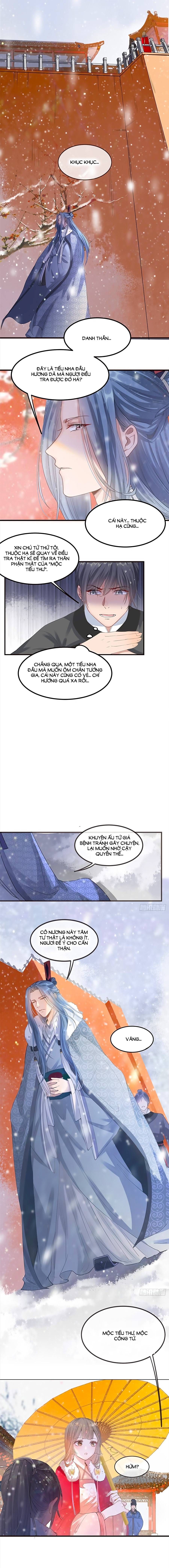 Gian Phi Như Thử Đa Kiều chapter 8 - Trang 8