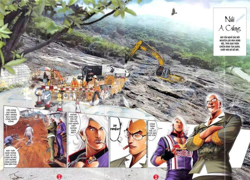 hỏa vũ diệu dương chapter 825 22