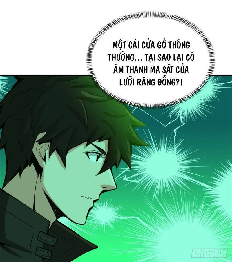 nơi này có yêu khí chapter 40 11