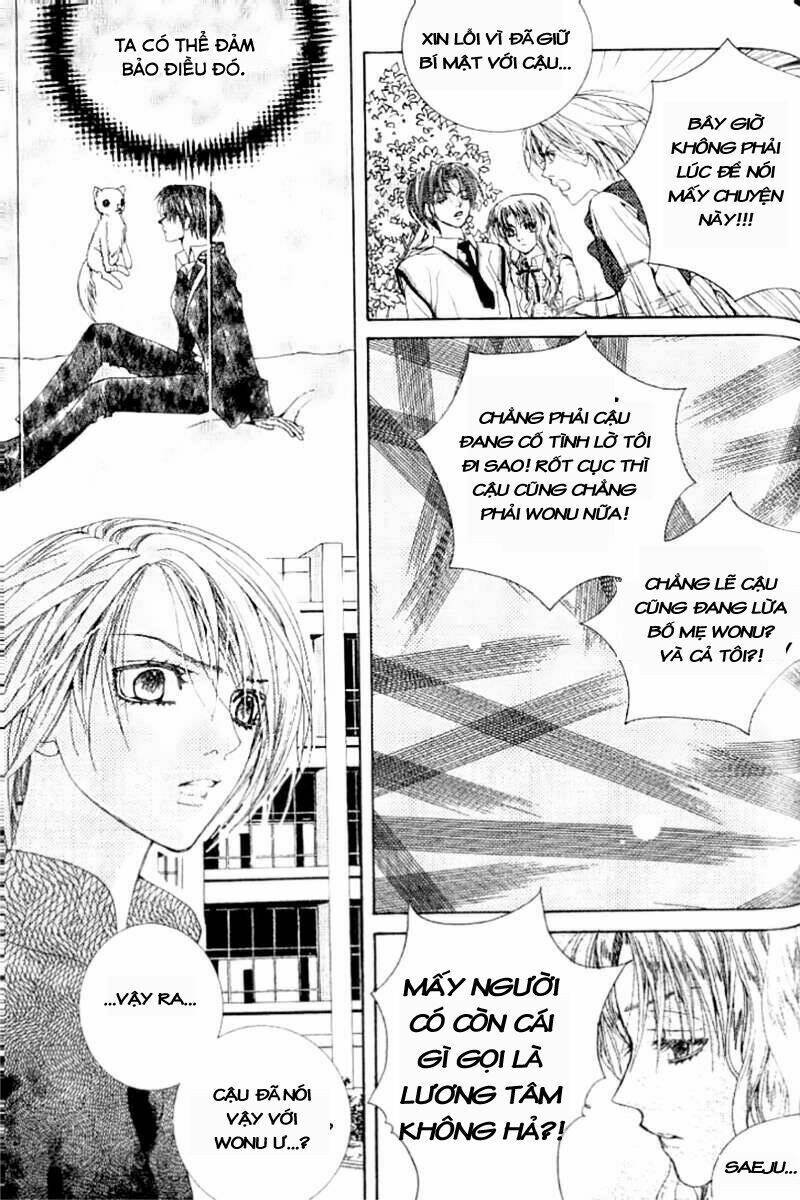 adventure and trouble diary chapter 5 33