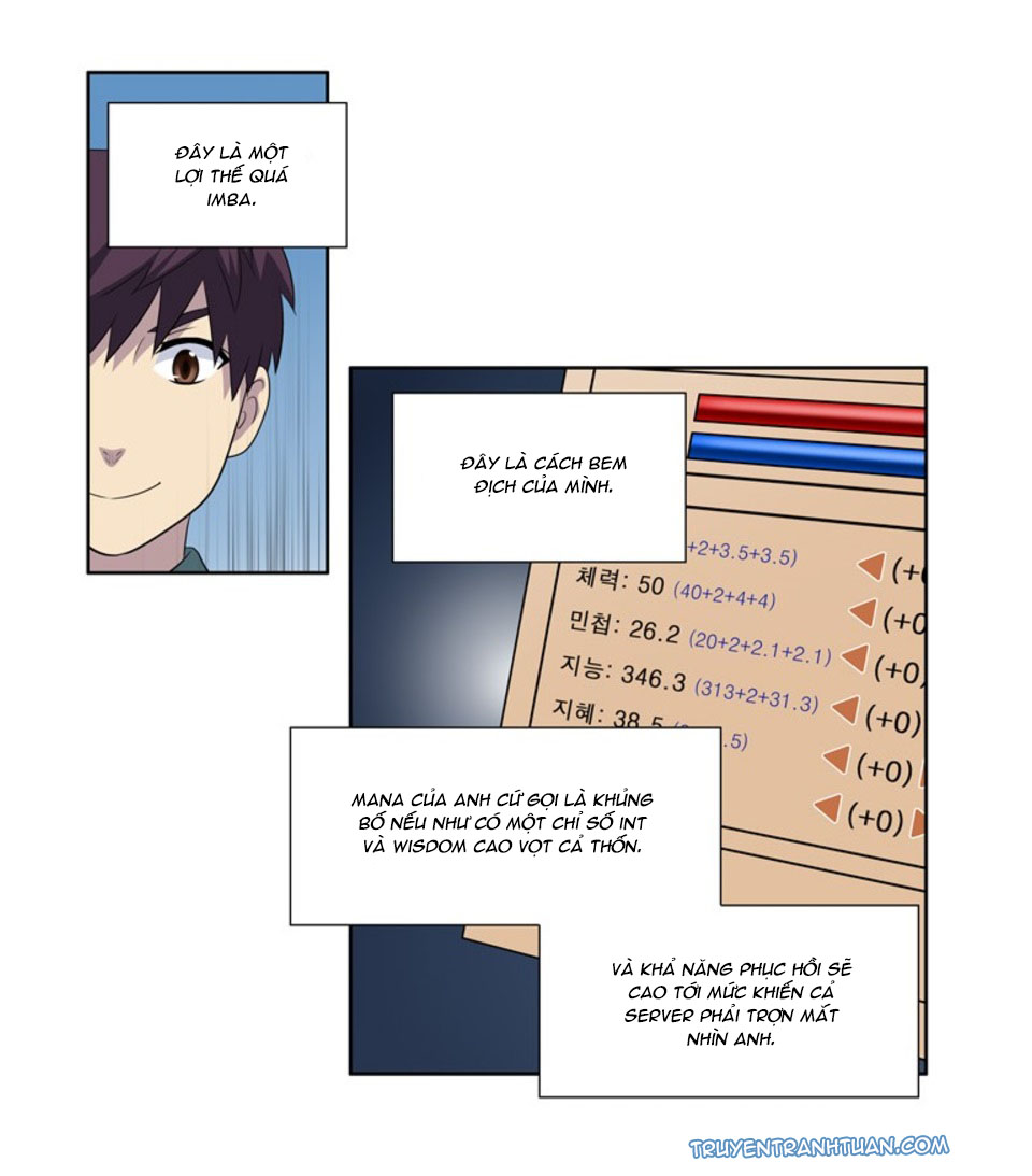 the gamer chapter 183 40