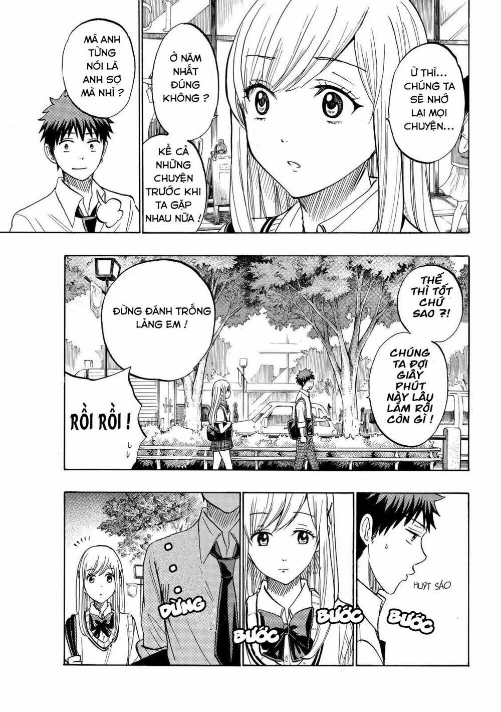 yamada và thất đại ma nữ chapter 223 7