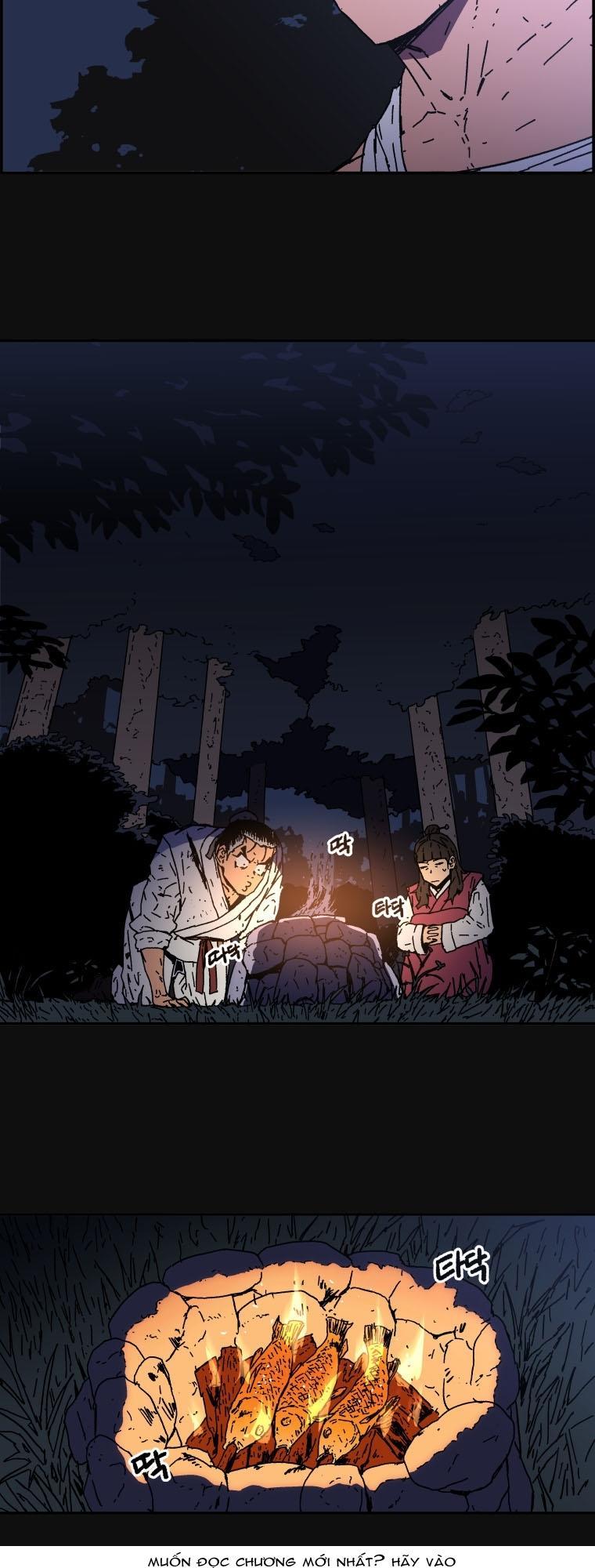 Bố Vô Song chapter 12 10