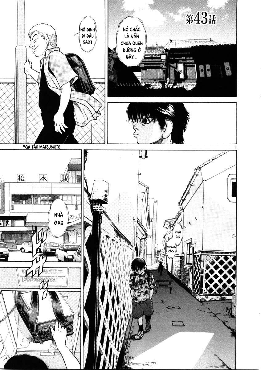 kiichi!! chapter 43 1