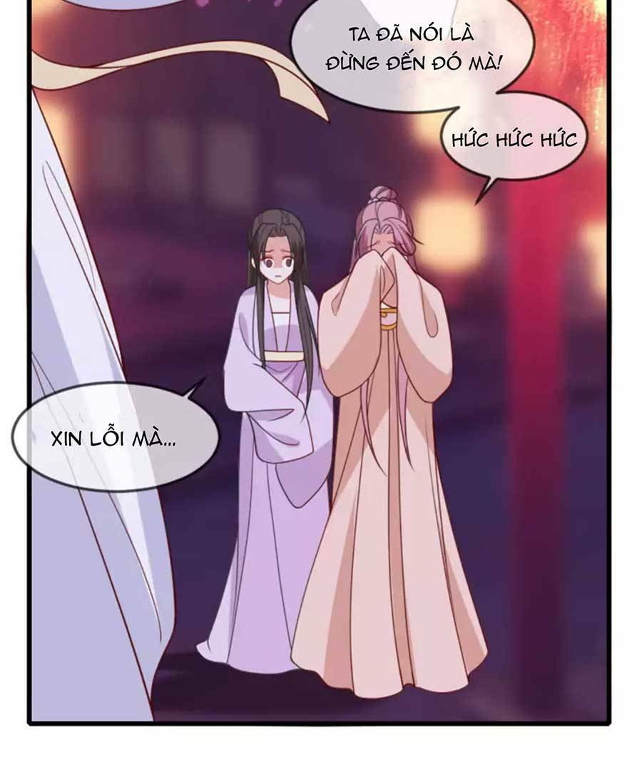 tướng quân, bổn phi không nhận sủng chapter 21 22