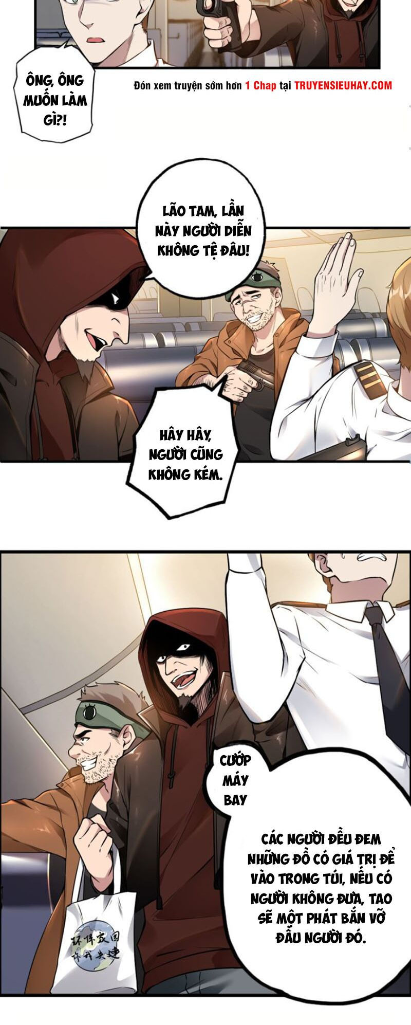 đệ nhất người ở rể chapter 22 11